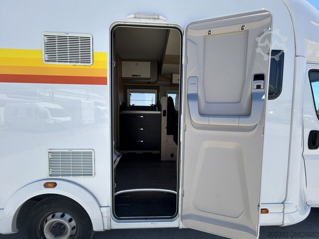 Fiat Ducato Carasuite 650 MF | 5 Posti Letto | Completamente Attrezzato