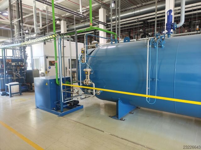 Autoclave ad aria calda Scholz 35530/154