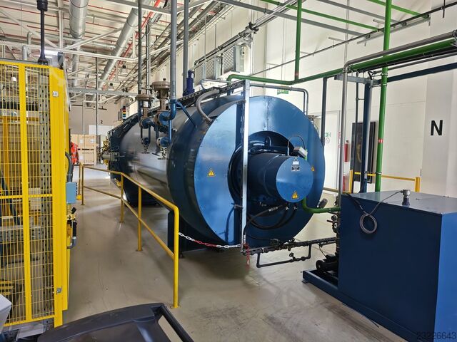 Autoclave ad aria calda Scholz 35530/154