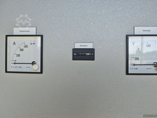 Autoclave ad aria calda Scholz 35530/154