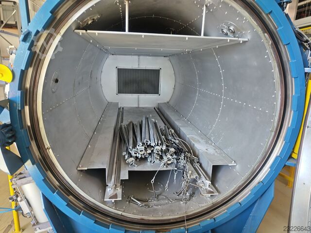 Autoclave ad aria calda Scholz 35530/154