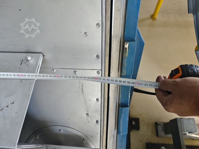 Autoclave ad aria calda Scholz 35530/154