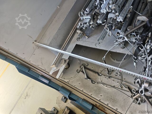 Autoclave ad aria calda Scholz 35530/154