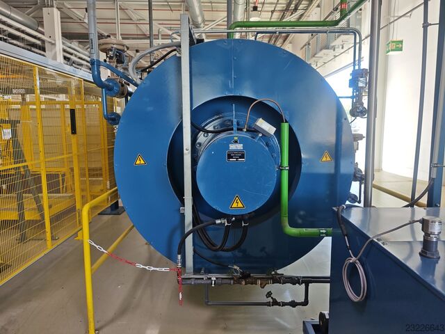 Autoclave ad aria calda Scholz 35530/154