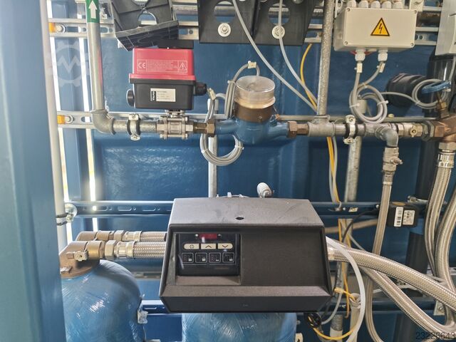 Autoclave ad aria calda Scholz 35530/154