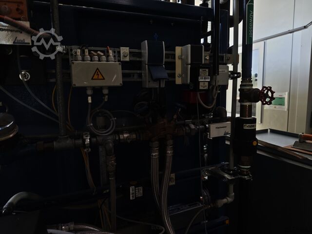 Autoclave ad aria calda Scholz 35530/154