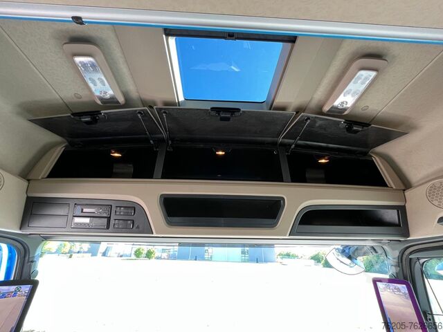 Standard nyergesvontató Mercedes-Benz Actros 1848 LS 4xSHZ ACC AHK AUT z KlimaA