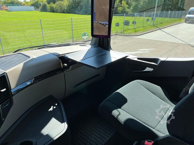 Tracteur routier standard Mercedes-Benz Actros 1848 LS 4xSHZ ACC AHK AUT z KlimaA