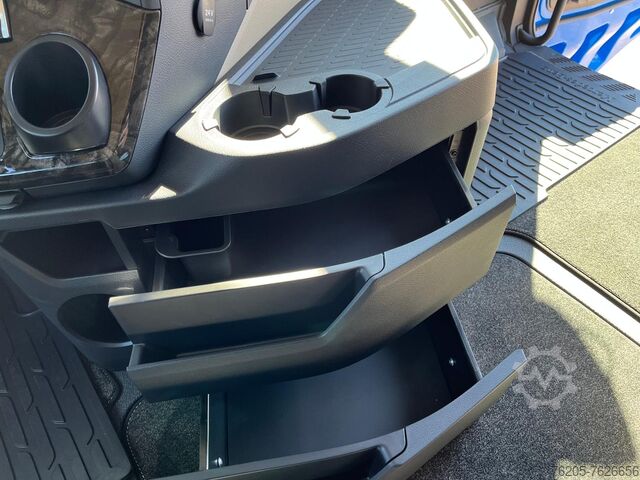 Standard nyergesvontató Mercedes-Benz Actros 1848 LS 4xSHZ ACC AHK AUT z KlimaA