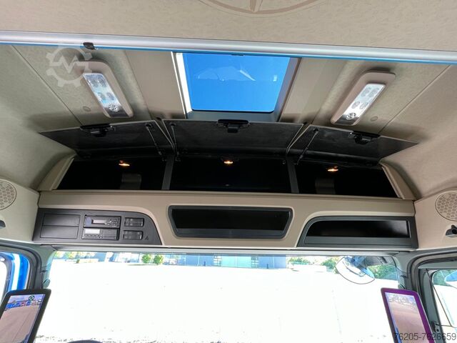 Standard nyergesvontató Mercedes-Benz Actros 1848 LS 4xSHZ ACC AHK AUT z KlimaA