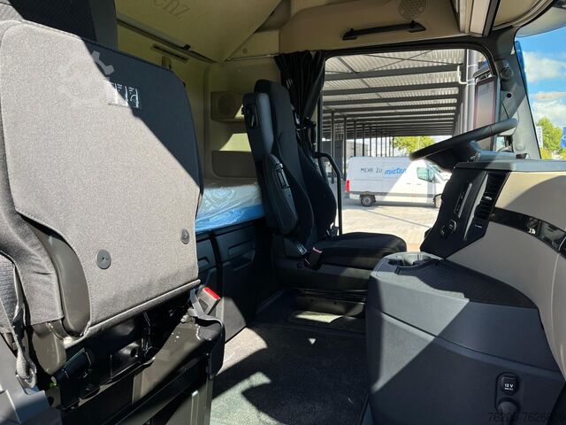 Standard nyergesvontató Mercedes-Benz Actros 1848 LS 4xSHZ ACC AHK AUT z KlimaA