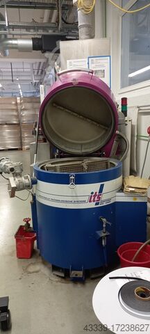 Lavaggio parti ITS Cleaner