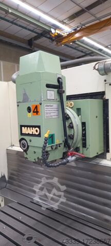 Freesmachine MAHO MH600-C