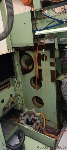 Freesmachine MAHO MH600-C