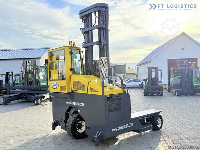 4-way forklift Combilift C5000 DIESEL TRIPLEX 7600 FREE-LIFT