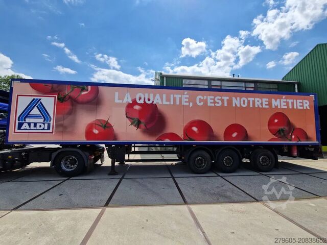 Suitcase Schmitz Cargobull SKO 24