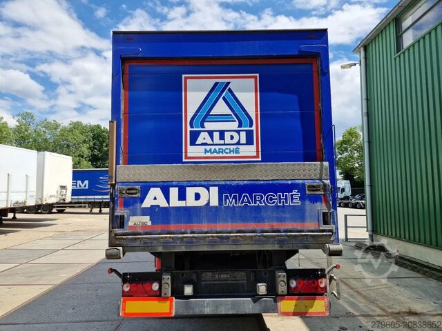 Suitcase Schmitz Cargobull SKO 24