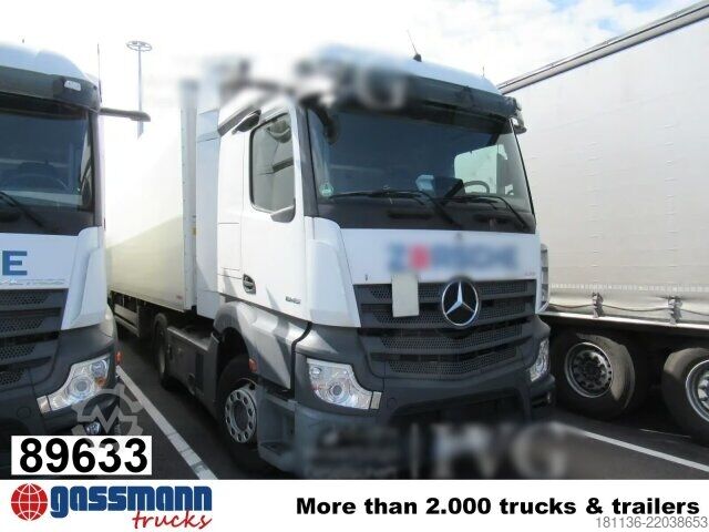 Standardni tegljač Mercedes-Benz Actros 1845 LS 4x2, Navi, Bi-Xenon, MirrorCam,