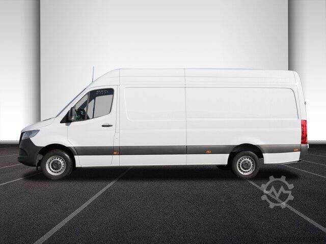 Bestelwagen Mercedes-Benz Sprinter 317 Maxi,9GTronic,AHK3,5to,TCO