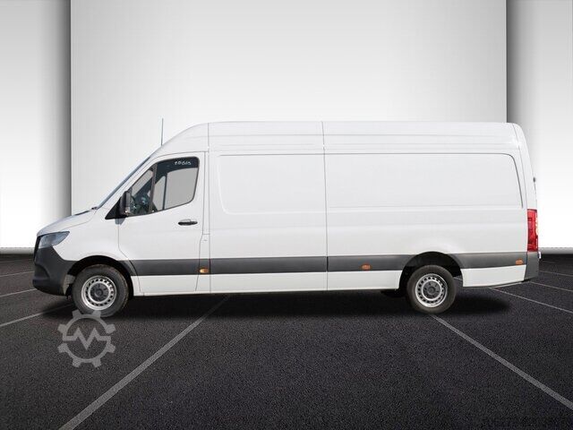Bestelwagen Mercedes-Benz Sprinter 317 Maxi,9GTronic,AHK3,5to,TCO