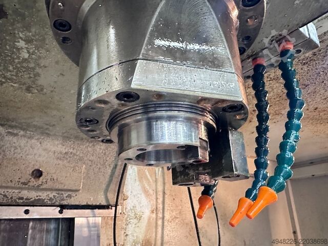 Vertikales Bearbeitungszentrum BRIDGEPORT VMC1000/22