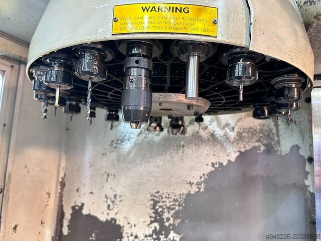 Vertikales Bearbeitungszentrum BRIDGEPORT VMC1000/22