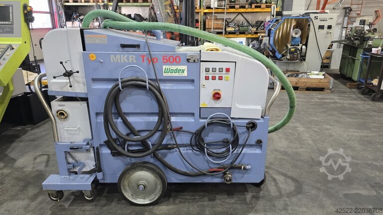 Filtersystem MKR 500