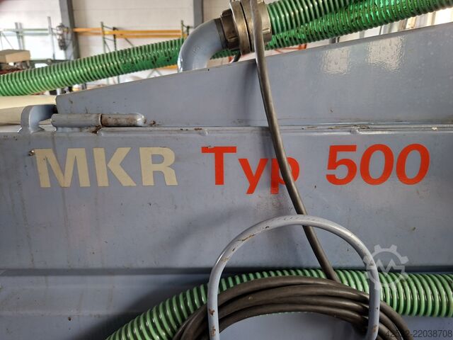 Filtersystem MKR 500