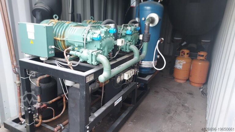 Kombinerad enhet TUCAL VPF