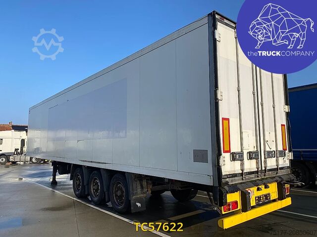 Refrigerated/frozen transport Krone