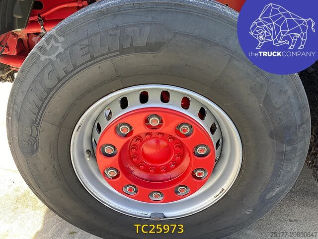 MTS standard MAN TGX 33.640 + PALFINGER EPSILON CRANE S300L83