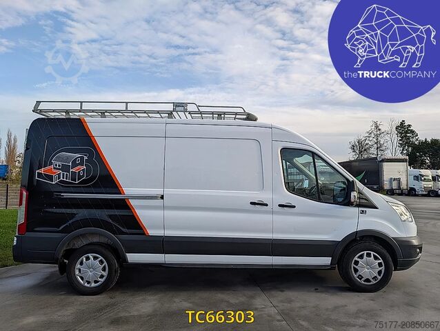Panel van Ford Transit 130cv l3h2
