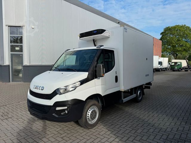 Chladírenská dodávka IVECO Daily 35S13 Tiefkühlkoffer mit LBW *Automatik*