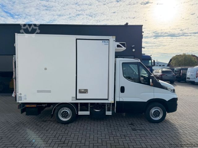 Chladírenská dodávka IVECO Daily 35S13 Tiefkühlkoffer mit LBW *Automatik*