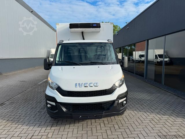 Chladírenská dodávka IVECO Daily 35S13 Tiefkühlkoffer mit LBW *Automatik*