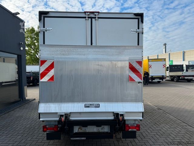 Chladírenská dodávka IVECO Daily 35S13 Tiefkühlkoffer mit LBW *Automatik*