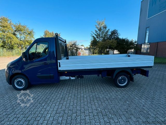 Furgoneta pick-up OPEL Movano  Pritsche L3H1 *Klima*Tempomat*