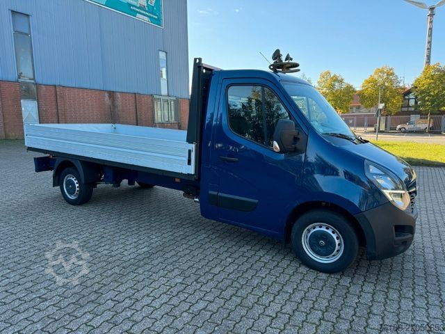 Furgoneta pick-up OPEL Movano  Pritsche L3H1 *Klima*Tempomat*