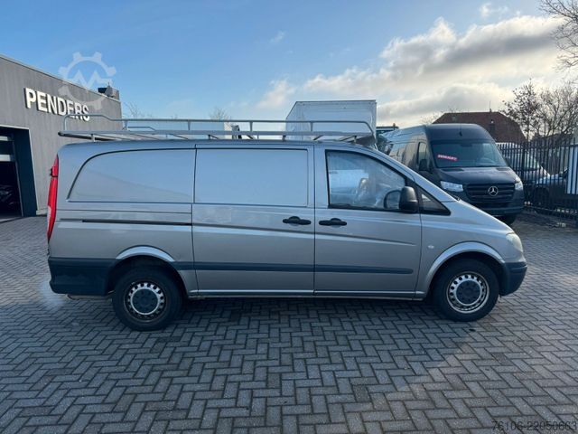 Bestelwagen MERCEDES-BENZ Vito Kasten 109 CDI lang *Ahk*Klima*