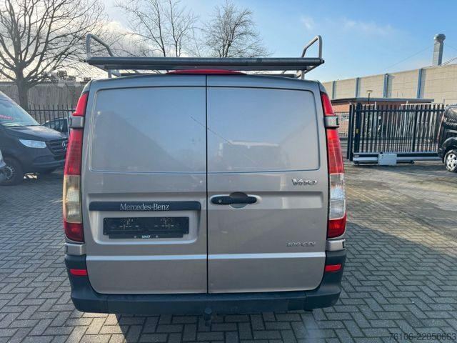 Bestelwagen MERCEDES-BENZ Vito Kasten 109 CDI lang *Ahk*Klima*