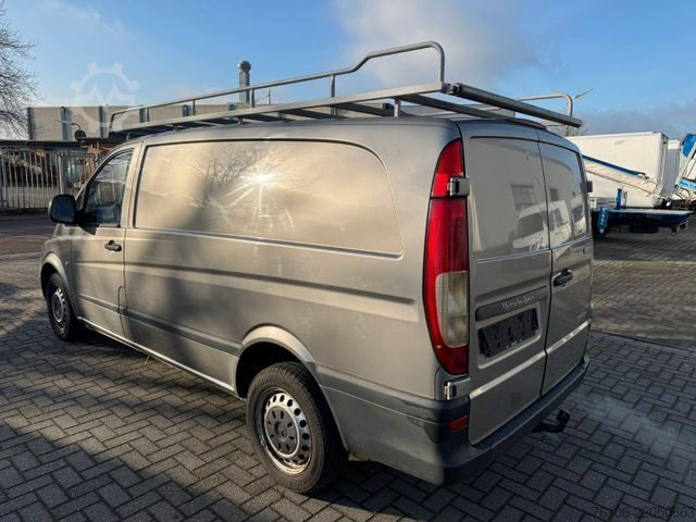 Bestelwagen MERCEDES-BENZ Vito Kasten 109 CDI lang *Ahk*Klima*