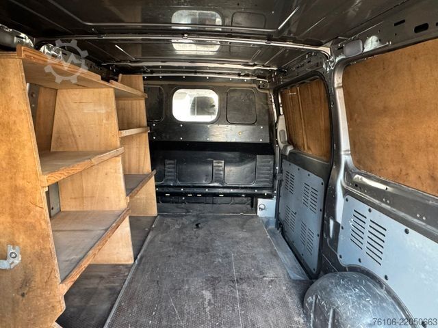 Bestelwagen MERCEDES-BENZ Vito Kasten 109 CDI lang *Ahk*Klima*