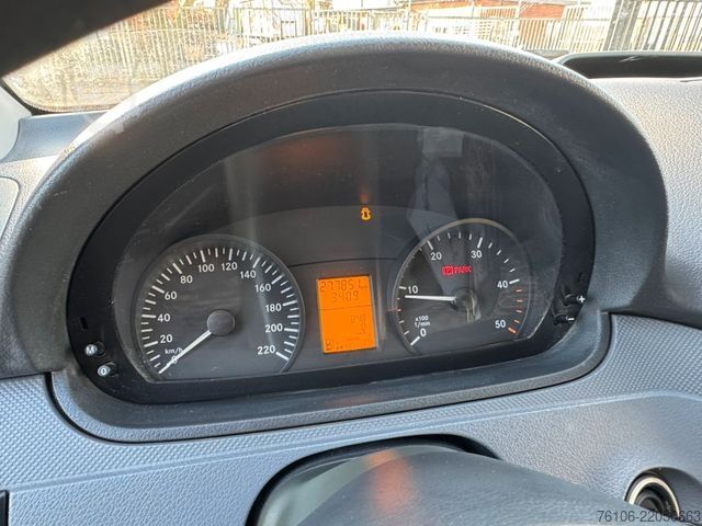 Bestelwagen MERCEDES-BENZ Vito Kasten 109 CDI lang *Ahk*Klima*