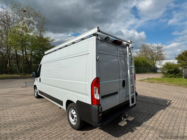 Kastenwagen FIAT Ducato Maxi 35 180 L4H2 *Automatik*