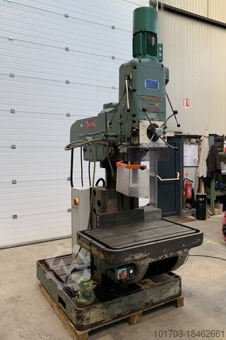 Radiell borrmaskin SCHLUMBERGER 36-12