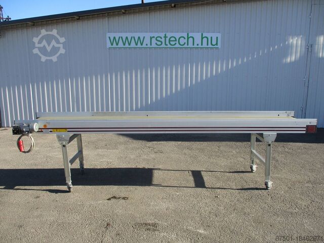 Transportband transportband transportband transportband WITTMANN 3900x600mm (3093)