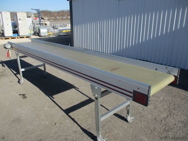 Transportband transportband transportband transportband WITTMANN 3900x600mm (3093)