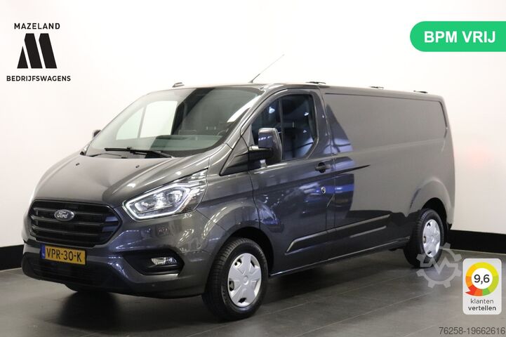 Bestelbus Ford Transit Custom 2.0 TDCI L2 EURO 6 - Airco - Nav...