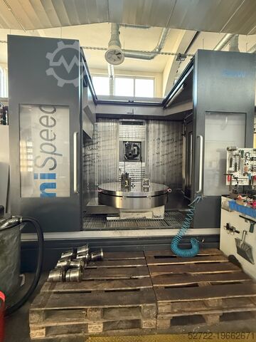 Reizende kolom freesmachine SHW US5-T