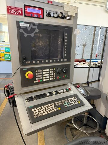 Fahrständerfräsmaschine SHW US5-T